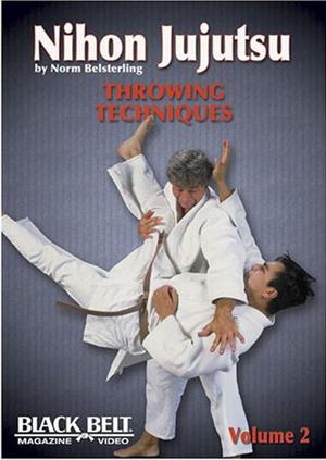 Nihon Jujutsu Volume 2